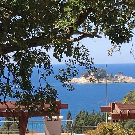 Villa Julia Petrovac 外观 照片