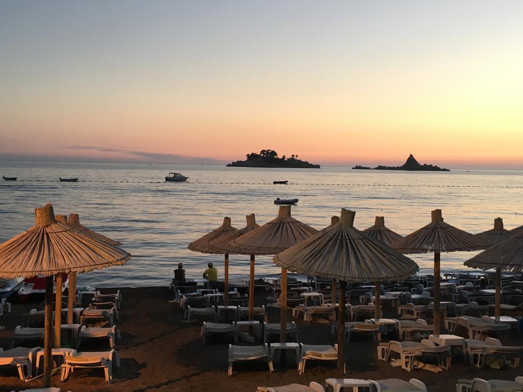 Villa Julia Petrovac 外观 照片