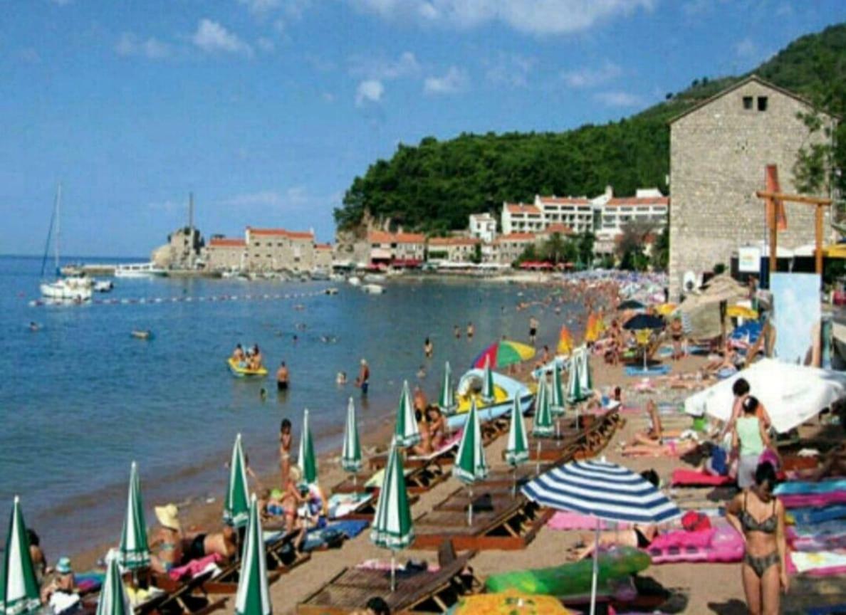 Villa Julia Petrovac 外观 照片