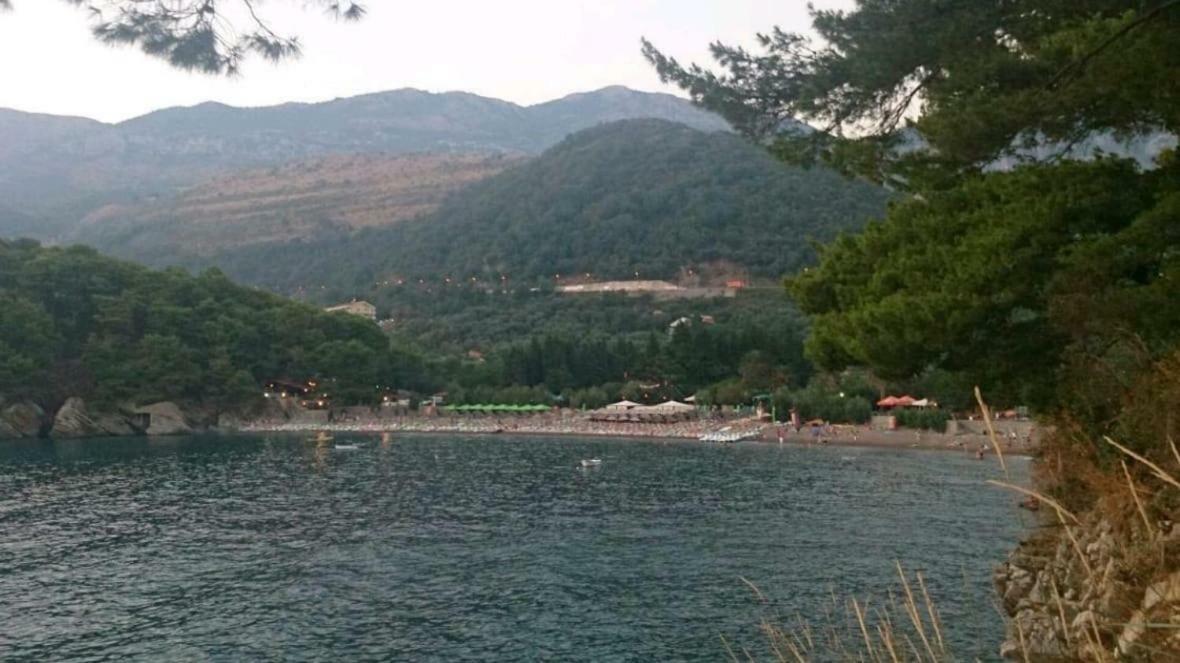 Villa Julia Petrovac 外观 照片