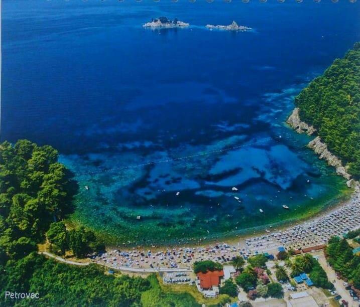 Villa Julia Petrovac 外观 照片