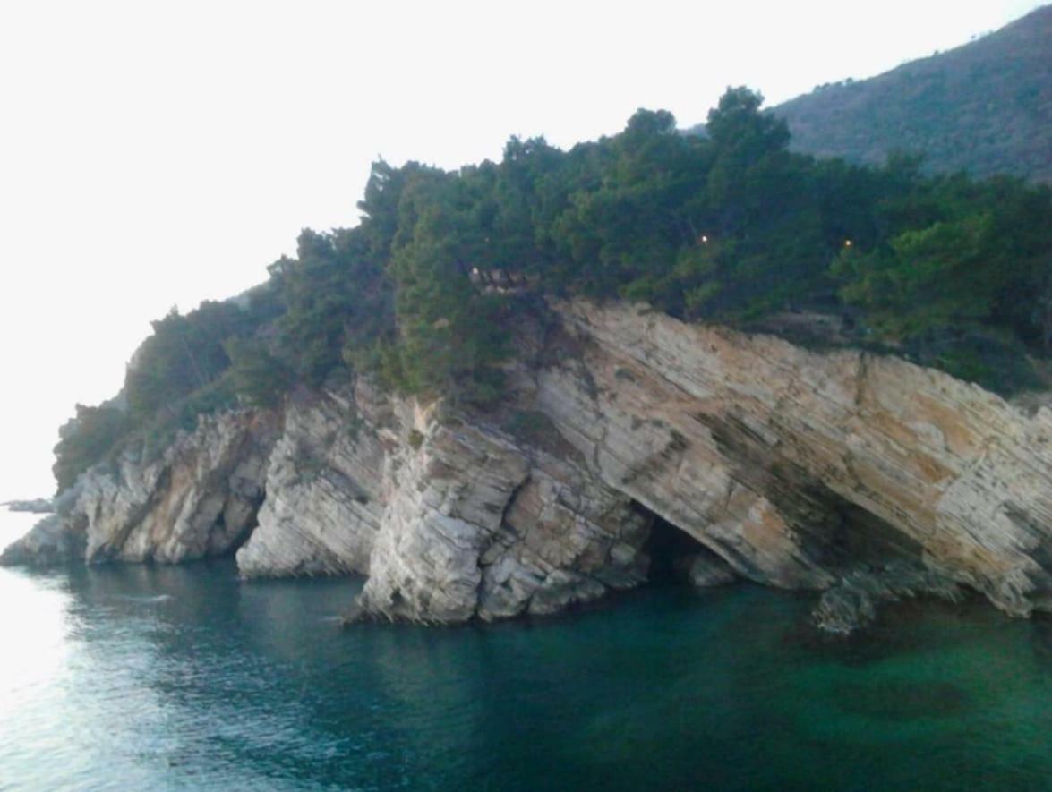 Villa Julia Petrovac 外观 照片